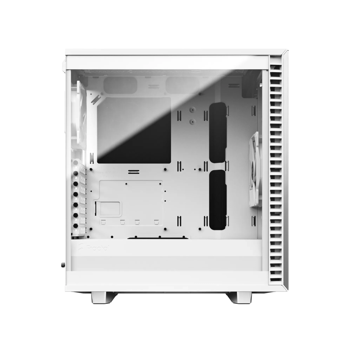 Купити Корпус Fractal Design Define 7 Compact White TG Clear Tint (FD-C-DEF7C-04) - фото 8