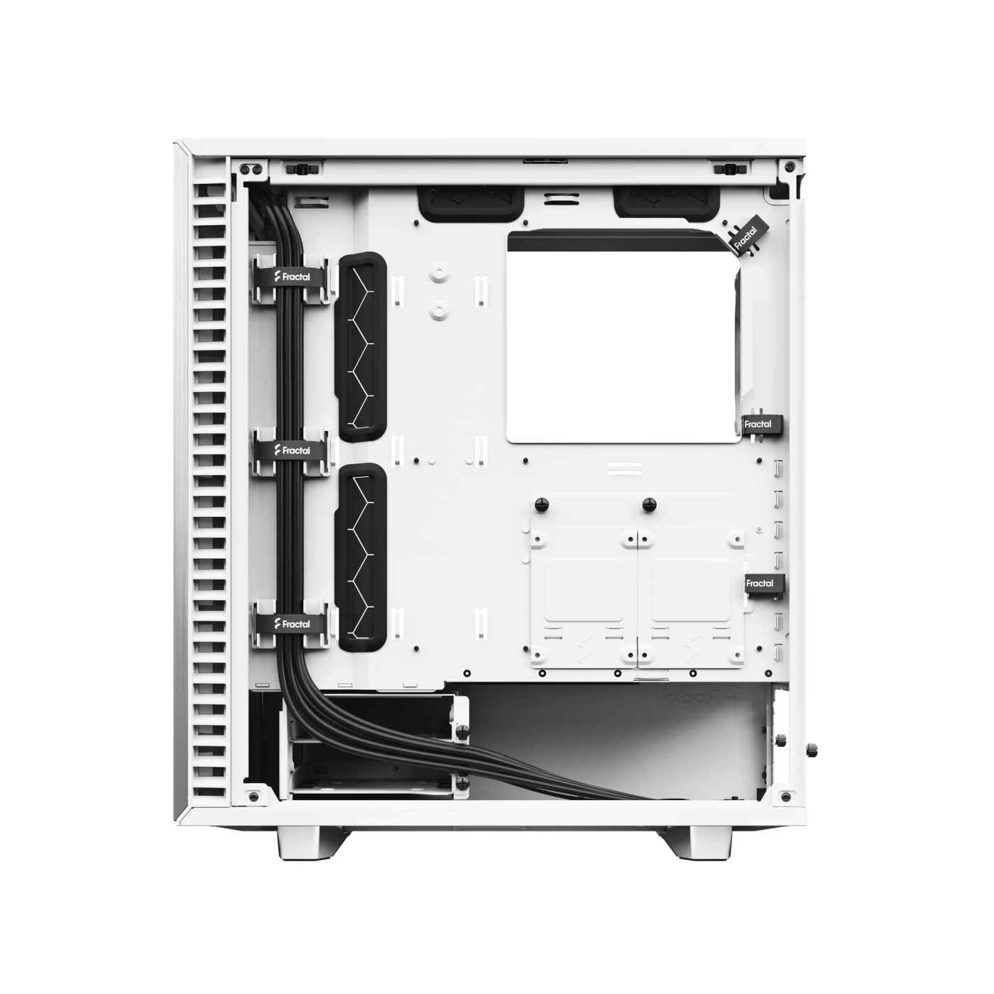 Купити Корпус Fractal Design Define 7 Compact White TG Clear Tint (FD-C-DEF7C-04) - фото 16