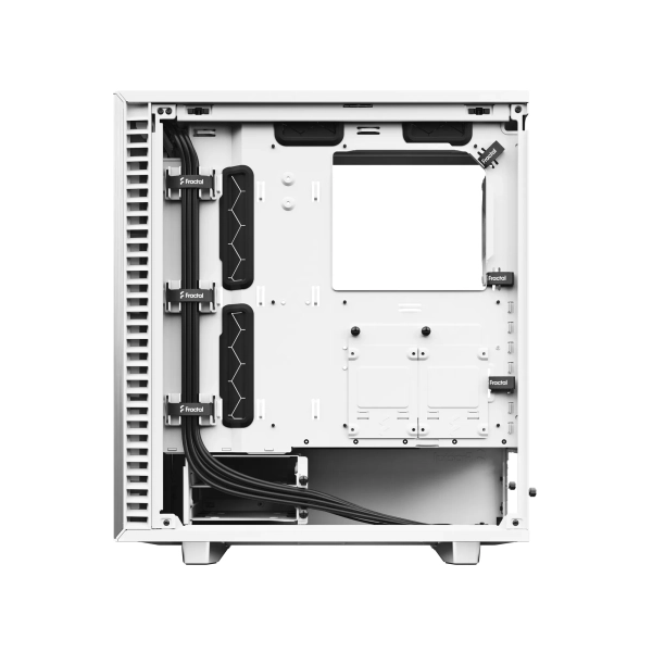 Купити Корпус Fractal Design Define 7 Compact White TG Clear Tint (FD-C-DEF7C-04) - фото 16