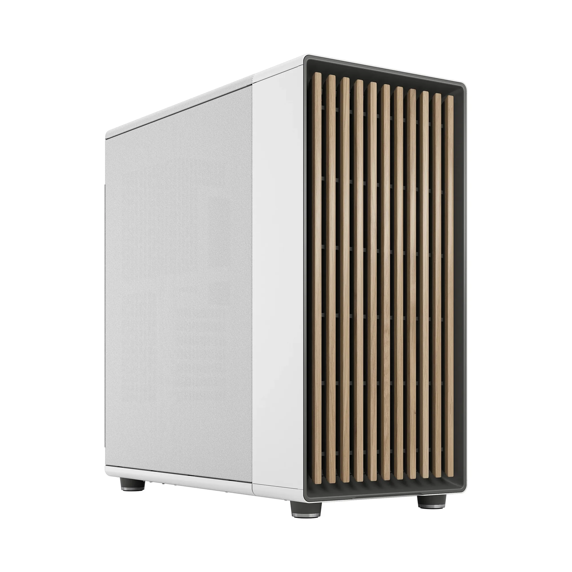 Купити Корпус Fractal Design North XL Chalk White (FD-C-NOR1X-03) - фото 1