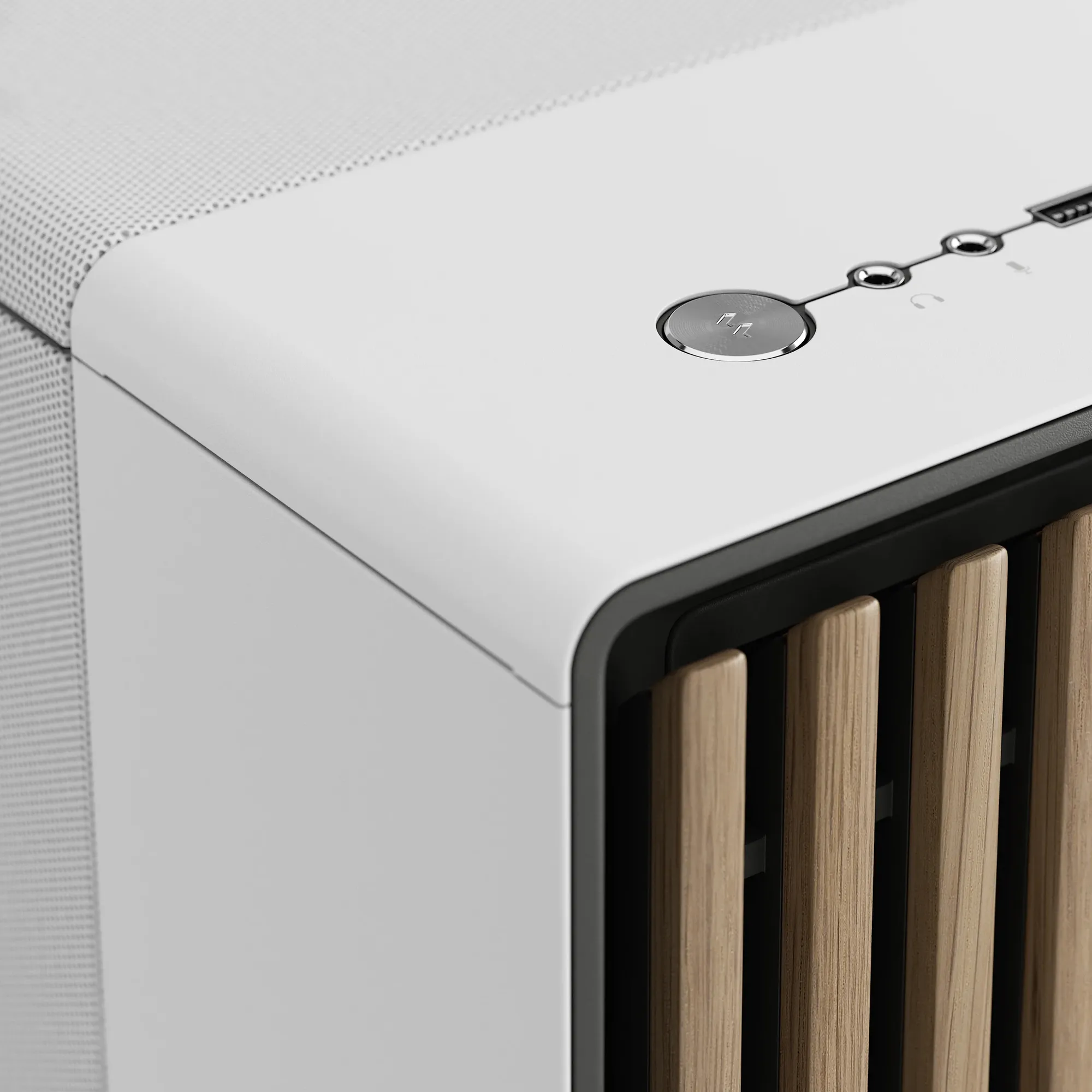 Купити Корпус Fractal Design North XL Chalk White (FD-C-NOR1X-03) - фото 16