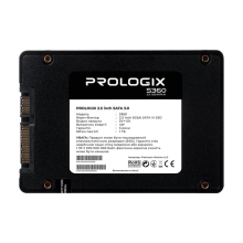 Купить SSD диск Prologix S360 1TB 2.5" (PRO1000GS360) - фото 2