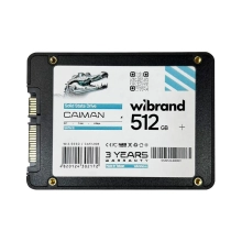 Купить SSD диск Wibrand Caiman 512GB 2.5" (WI2.5SSD/CA512GB) - фото 2