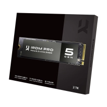 Купити SSD диск GOODRAM IRDM PRO GEN 5 2TB M.2 NVMe (IRP-SSDPR-P54S-2K0-80) - фото 4