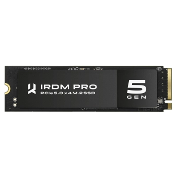 Купить SSD диск GOODRAM IRDM PRO GEN 5 4TB M.2 NVMe (IRP-SSDPR-P54S-4K0-80) - фото 1