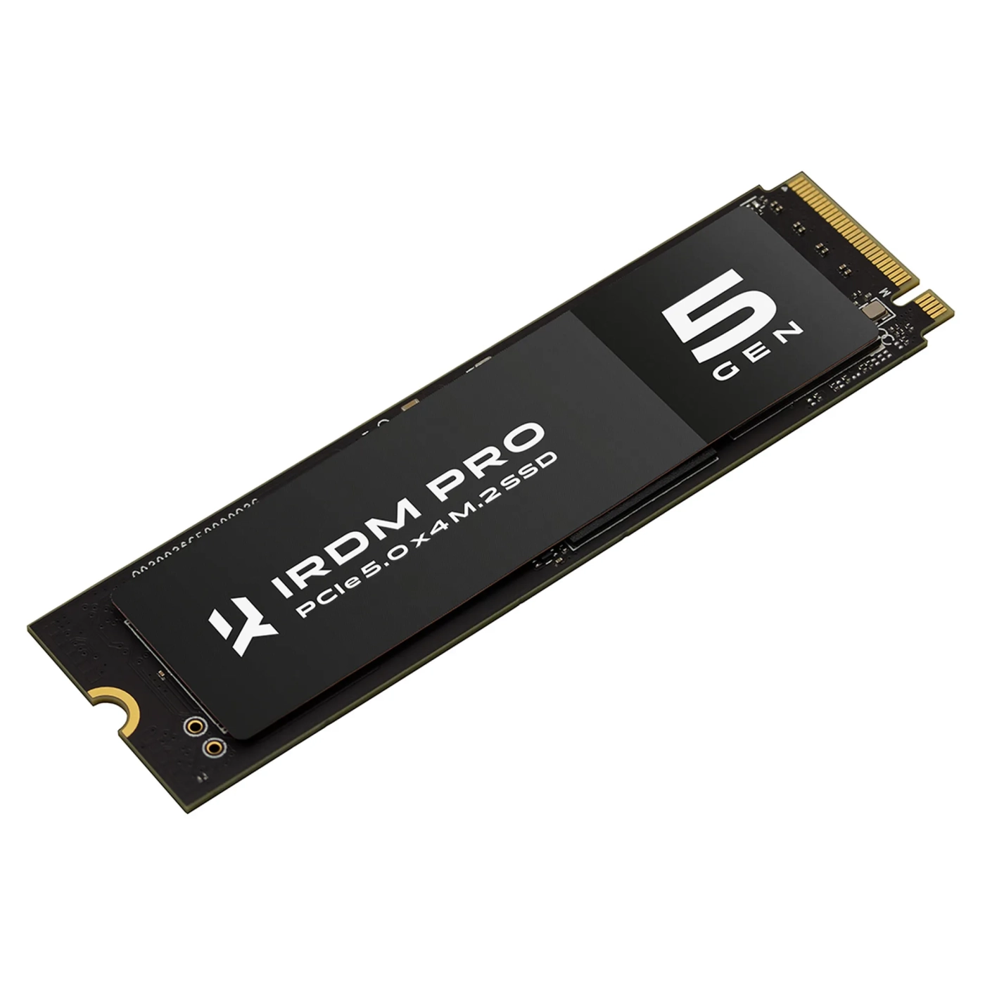 Купити SSD диск GOODRAM IRDM PRO GEN 5 4TB M.2 NVMe (IRP-SSDPR-P54S-4K0-80) - фото 3