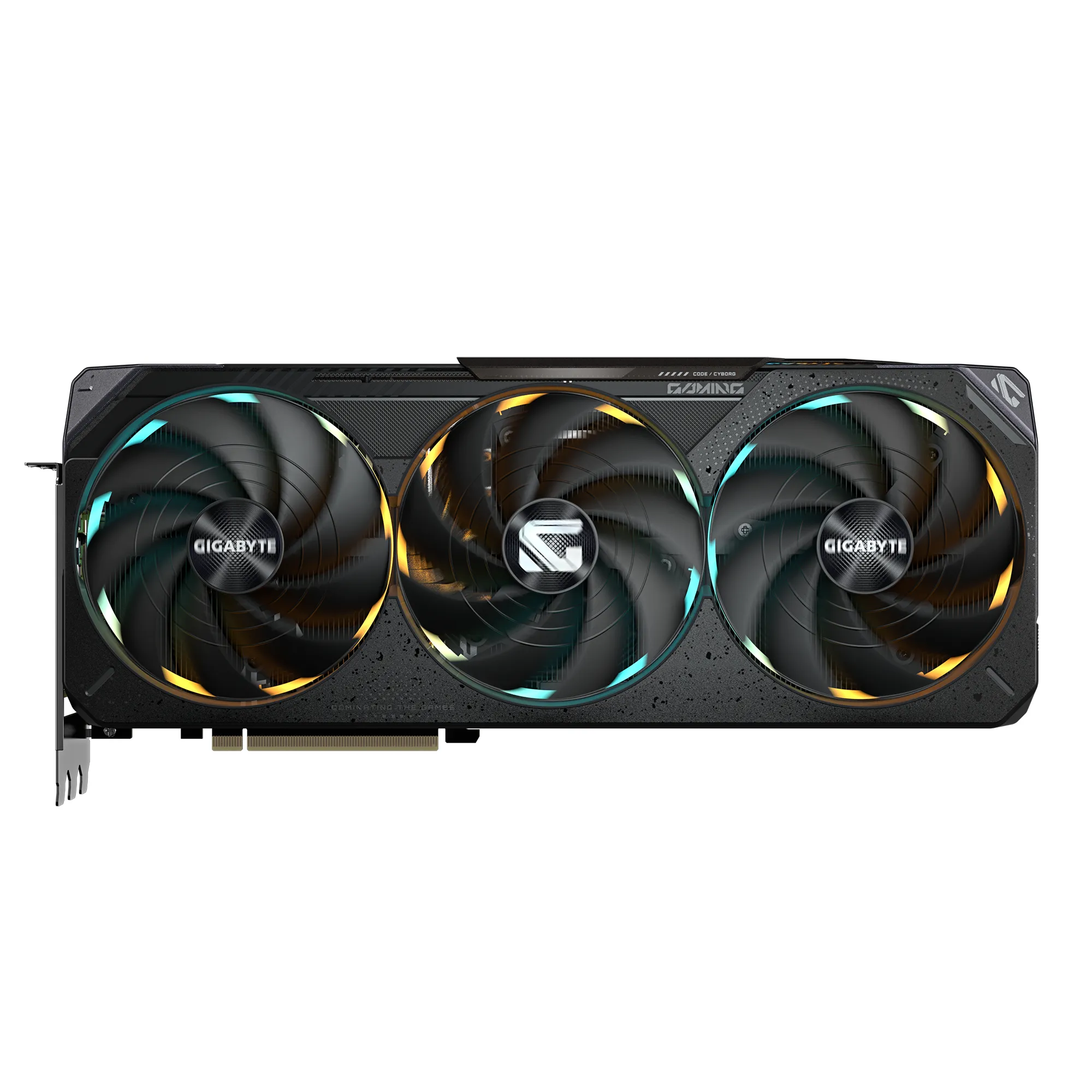 Купити Відеокарта GIGABYTE Nvidia GeForce RTX 5080 GAMING OC 16G (GV-N5080GAMING OC-16GD) - фото 1