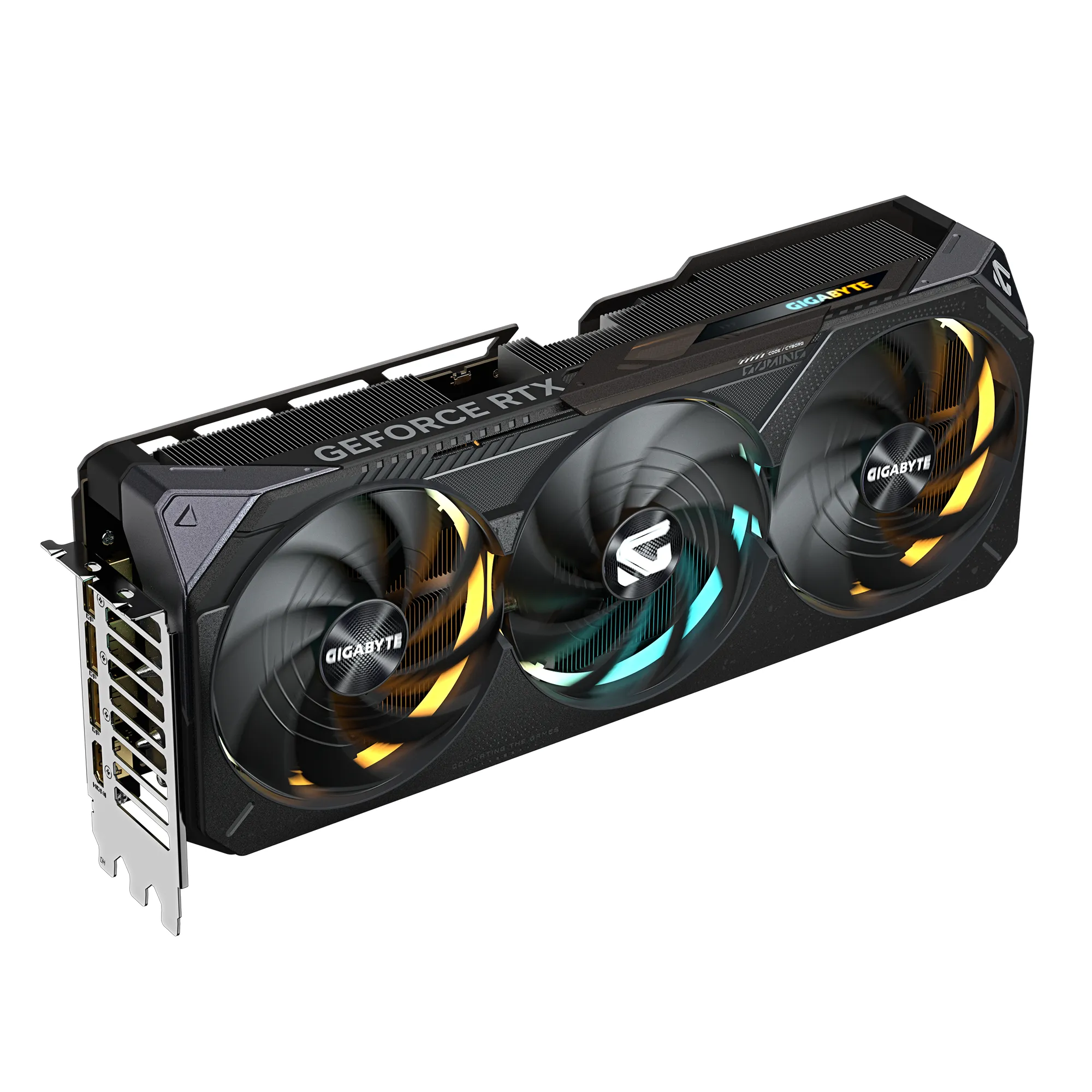 Купити Відеокарта GIGABYTE Nvidia GeForce RTX 5080 GAMING OC 16G (GV-N5080GAMING OC-16GD) - фото 2