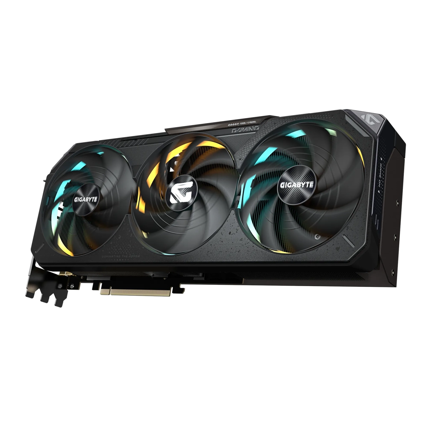 Купити Відеокарта GIGABYTE Nvidia GeForce RTX 5080 GAMING OC 16G (GV-N5080GAMING OC-16GD) - фото 3