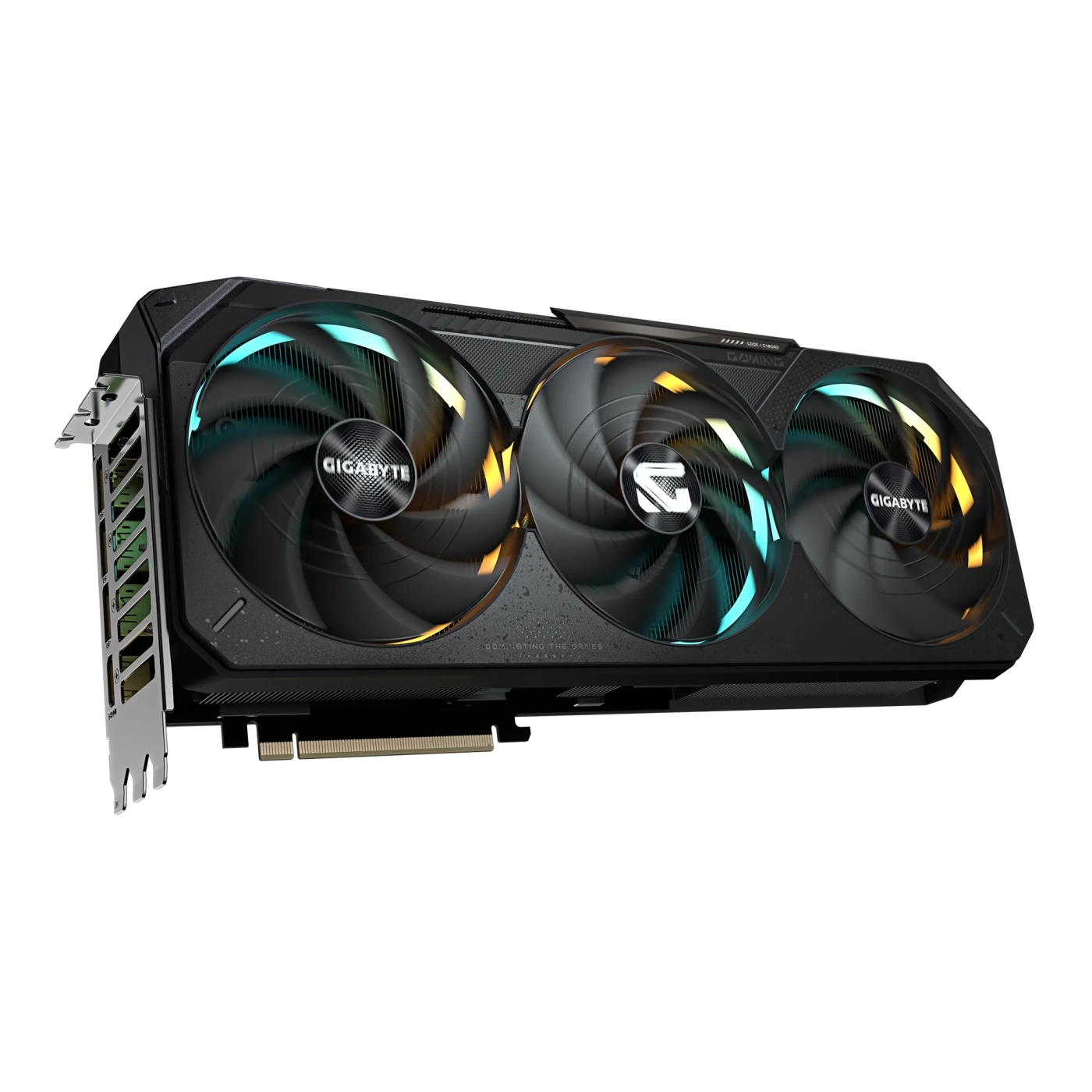 Купити Відеокарта GIGABYTE Nvidia GeForce RTX 5080 GAMING OC 16G (GV-N5080GAMING OC-16GD) - фото 4
