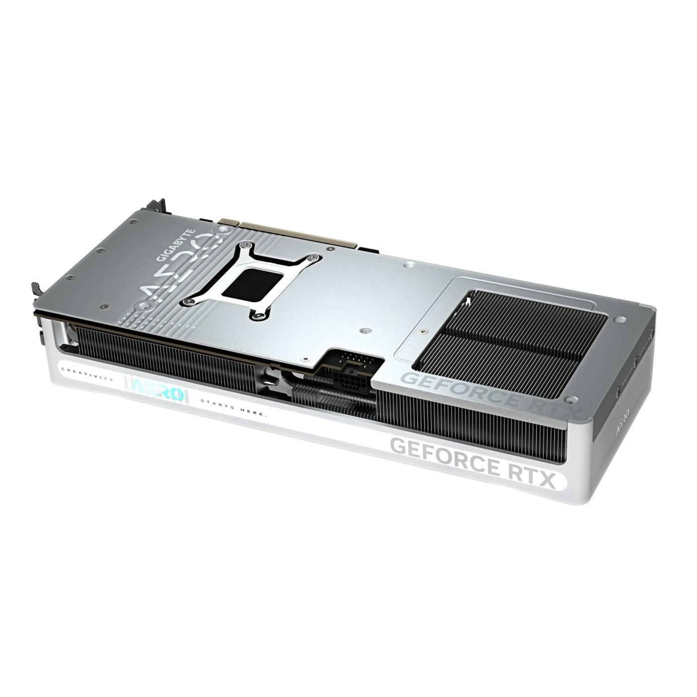 Купить Видеокарта GIGABYTE Nvidia GeForce RTX 5080 SUPER AERO OC 16Gb (GV-N5080AERO OC-16GD) - фото 5