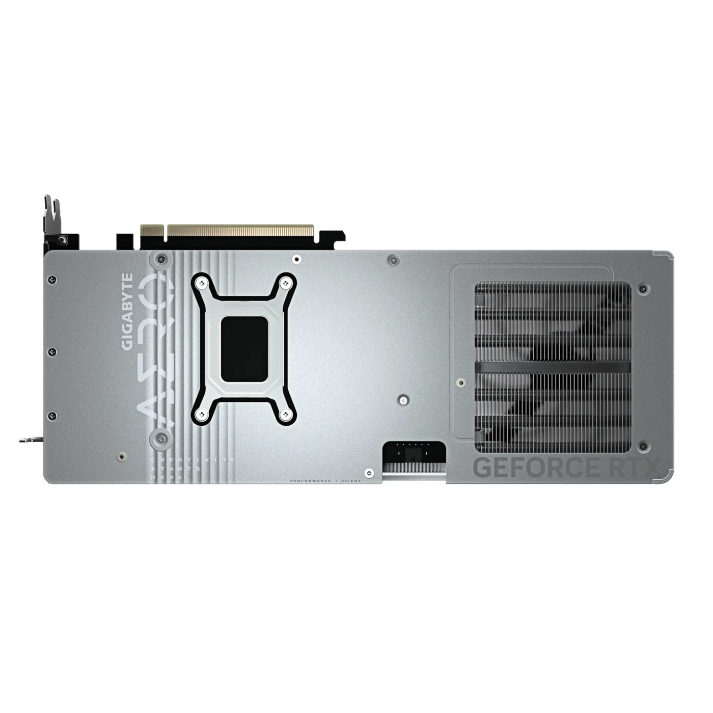 Купить Видеокарта GIGABYTE Nvidia GeForce RTX 5080 SUPER AERO OC 16Gb (GV-N5080AERO OC-16GD) - фото 6