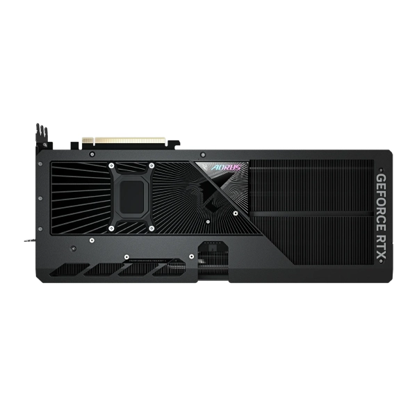 Купить Видеокарта GIGABYTE Nvidia GeForce RTX 5080 SUPER AORUS MASTER 16Gb (GV-N5080AORUS M-16GD) - фото 6