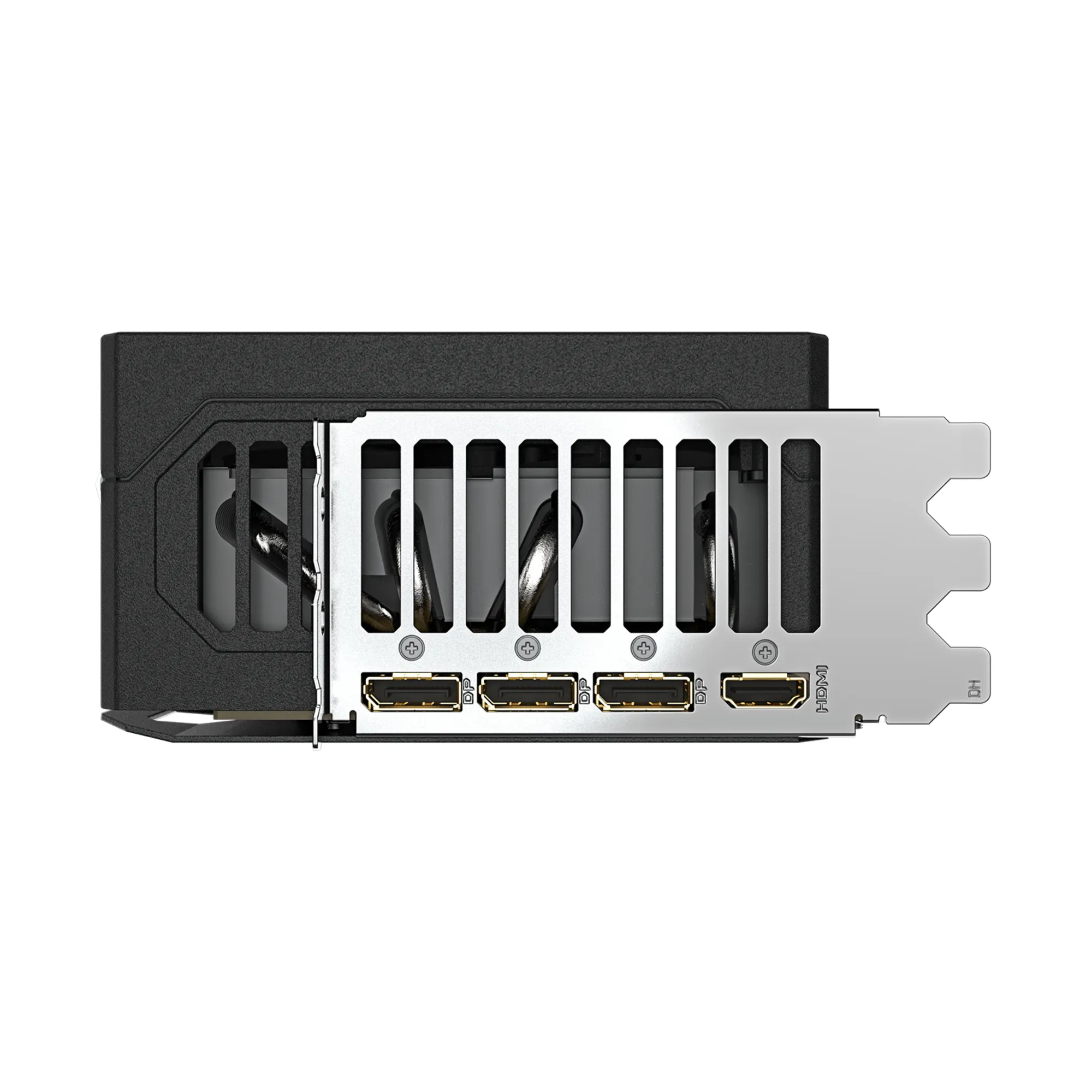 Купить Видеокарта GIGABYTE Nvidia GeForce RTX 5080 SUPER AORUS MASTER 16Gb (GV-N5080AORUS M-16GD) - фото 9