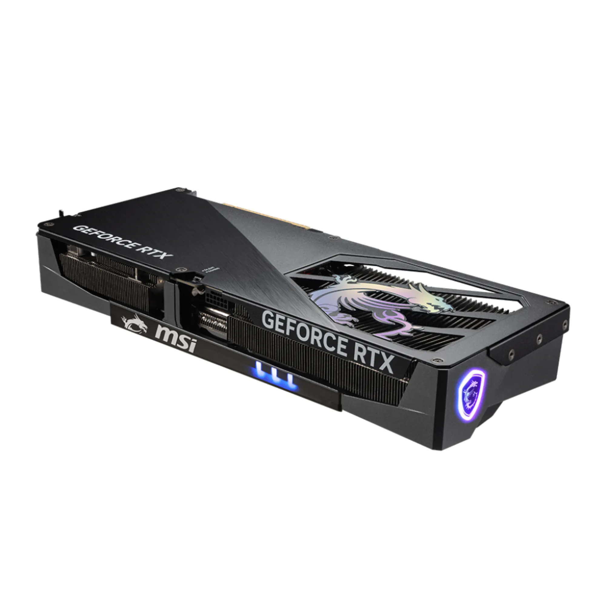 Купити Відеокарта MSI Nvidia GeForce RTX 5080 16G GAMING TRIO OC (G5080-16GTC) - фото 2