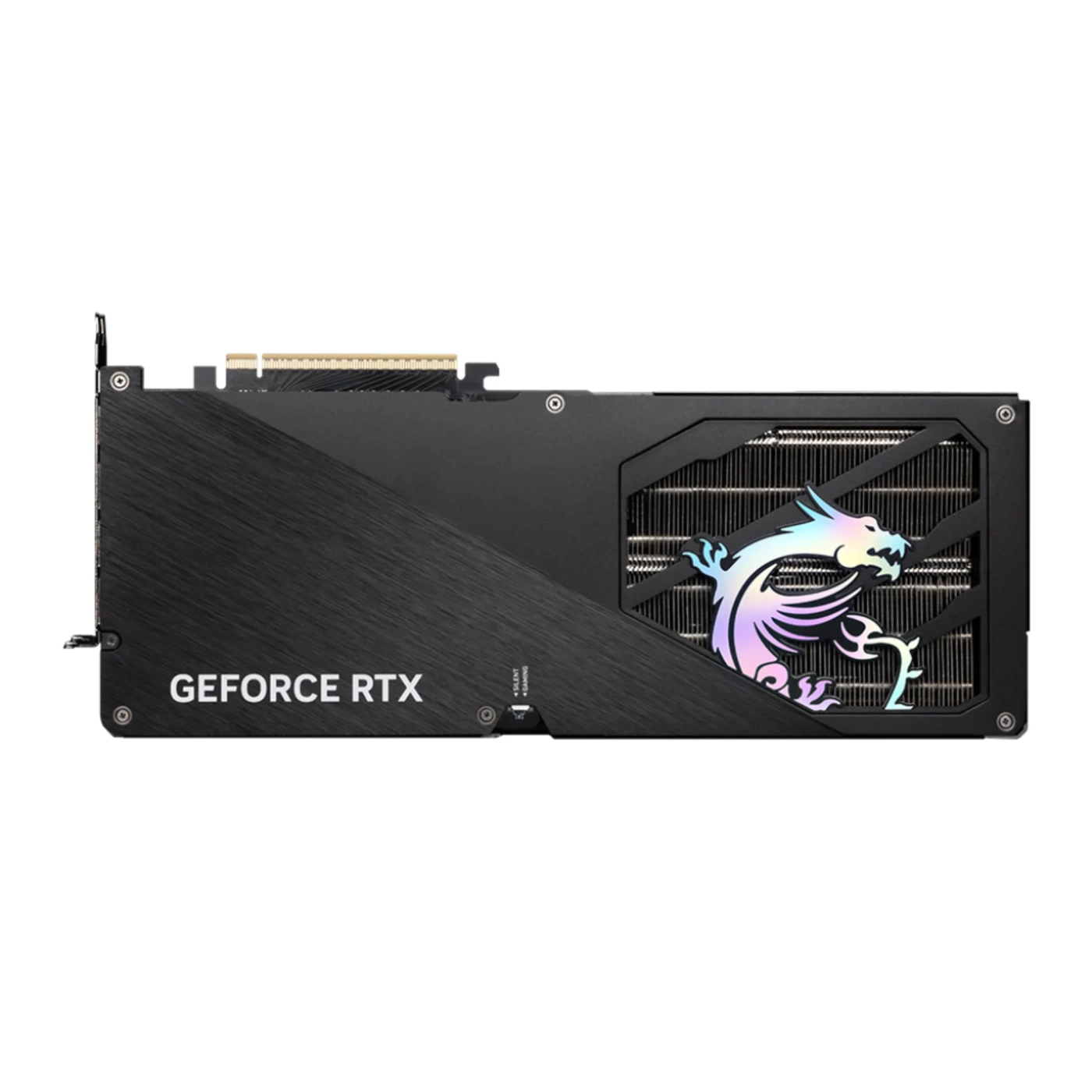 Купити Відеокарта MSI Nvidia GeForce RTX 5080 16G GAMING TRIO OC (G5080-16GTC) - фото 3