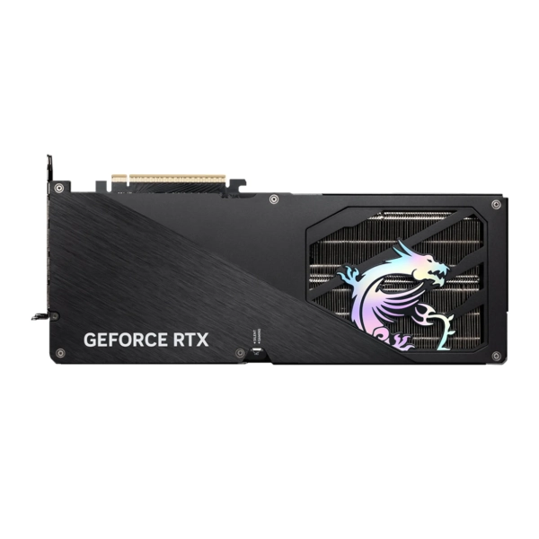 Купити Відеокарта MSI Nvidia GeForce RTX 5080 16G GAMING TRIO OC (G5080-16GTC) - фото 3