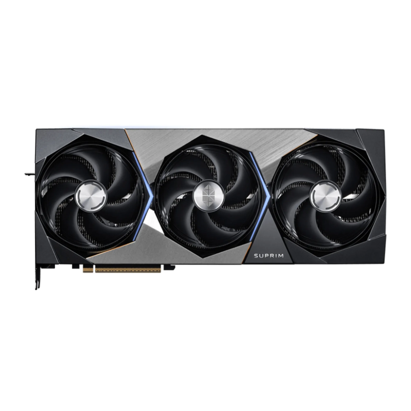 Купити Відеокарта MSI Nvidia GeForce RTX 5080 16G SUPRIM SOC (G5080-16SPS) - фото 1