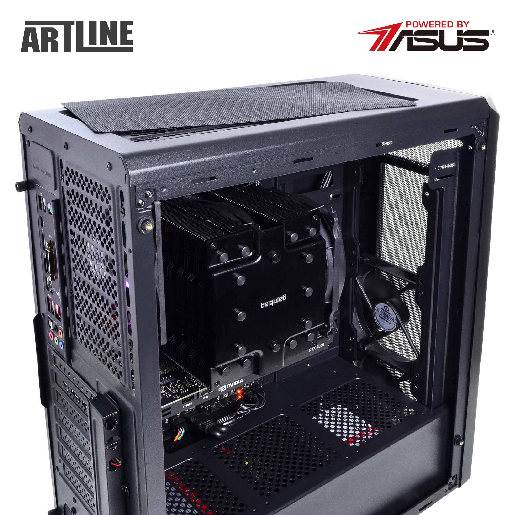 Купить Рабочая станция ARTLINE WorkStation W75v21 - фото 9