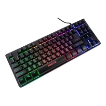 Купить Клавиатура GamePro GK537 Nitro USB Black - фото 2