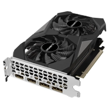Купить Видеокарта GIGABYTE GeForce RTX 3050 6Gb WINDFORCE OC V2 (GV-N3050WF2OCV2-6GD) - фото 2