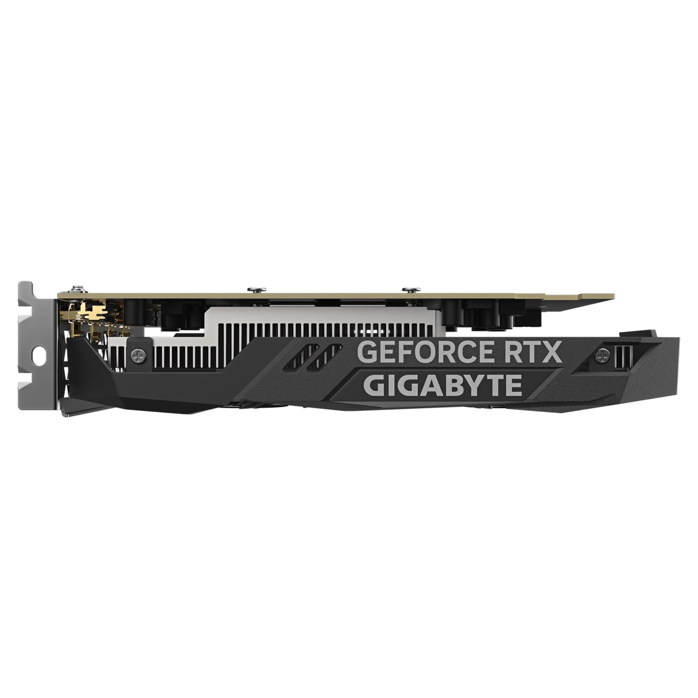 Купить Видеокарта GIGABYTE GeForce RTX 3050 6Gb WINDFORCE OC V2 (GV-N3050WF2OCV2-6GD) - фото 5