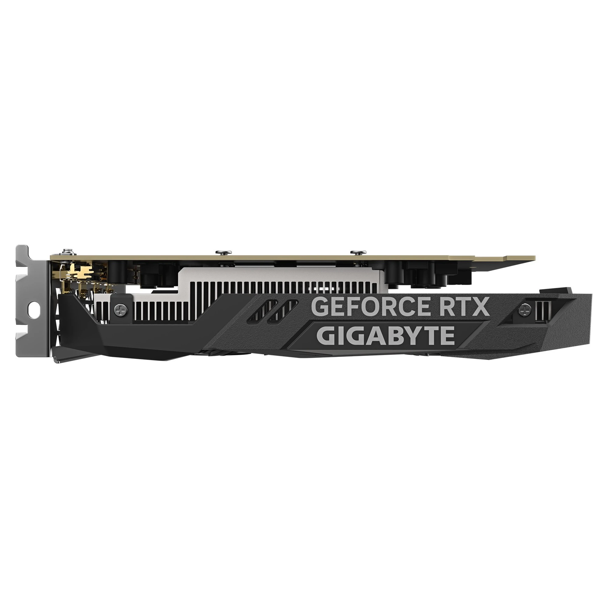 Купить Видеокарта GIGABYTE GeForce RTX 3050 6Gb WINDFORCE OC V2 (GV-N3050WF2OCV2-6GD) - фото 5