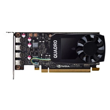 Купить Видеокарта PNY Quadro P1000V2 4Gb (VCQP1000V2-SB) - фото 1