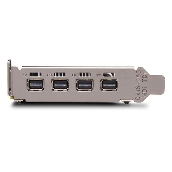 Купить Видеокарта PNY Quadro P1000V2 4Gb (VCQP1000V2-SB) - фото 3