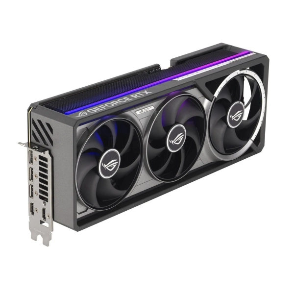 Купить Видеокарта Asus ROG Astral GeForce RTX 5090 OC 32GB (ROG-ASTRAL-RTX5090-O32G-GAMING) - фото 2
