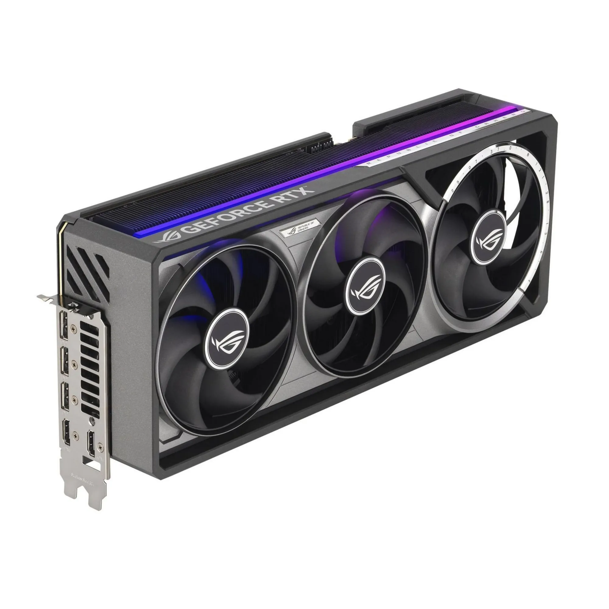 Купить Видеокарта Asus ROG Astral GeForce RTX 5090 OC 32GB (ROG-ASTRAL-RTX5090-O32G-GAMING) - фото 2