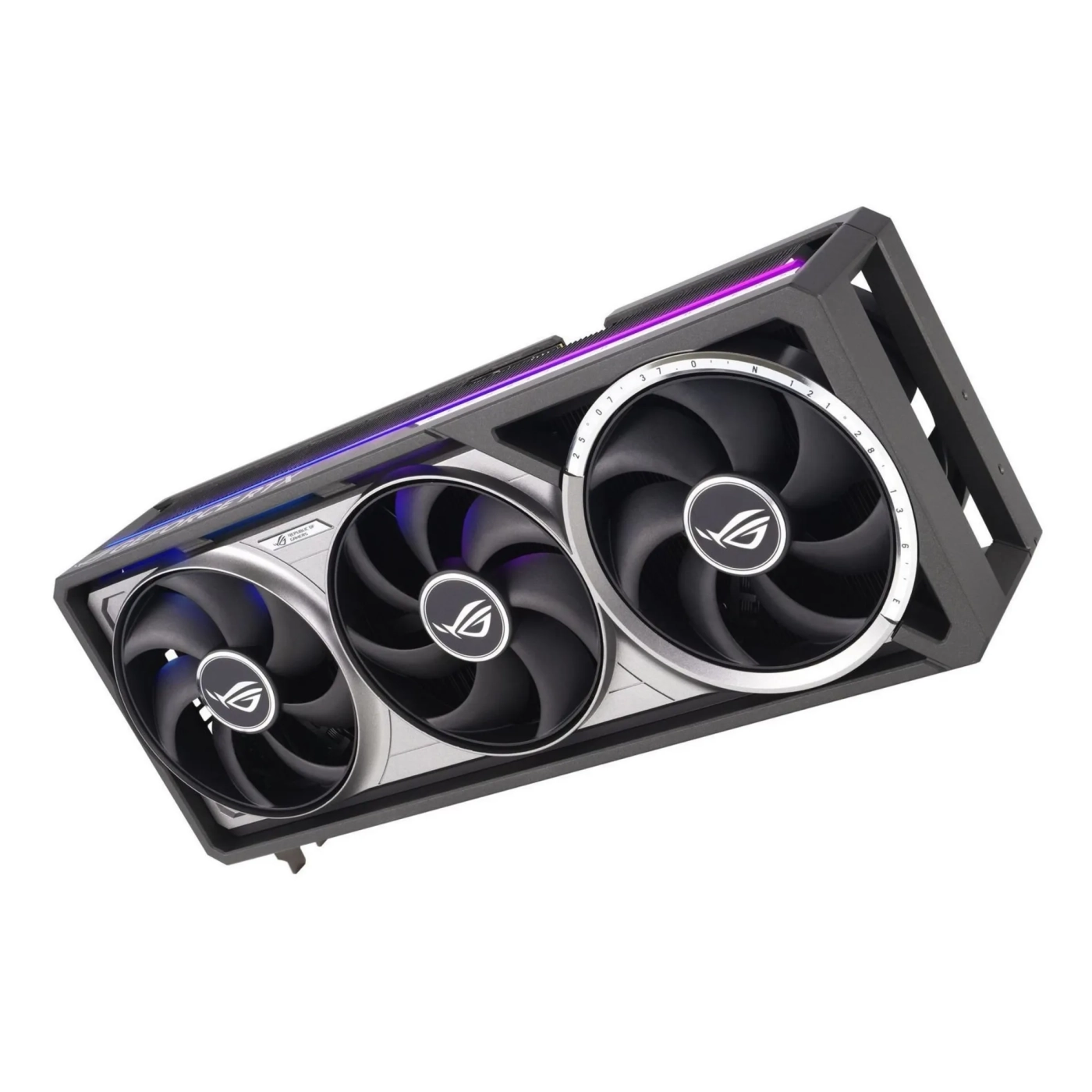Купить Видеокарта Asus ROG Astral GeForce RTX 5090 OC 32GB (ROG-ASTRAL-RTX5090-O32G-GAMING) - фото 4