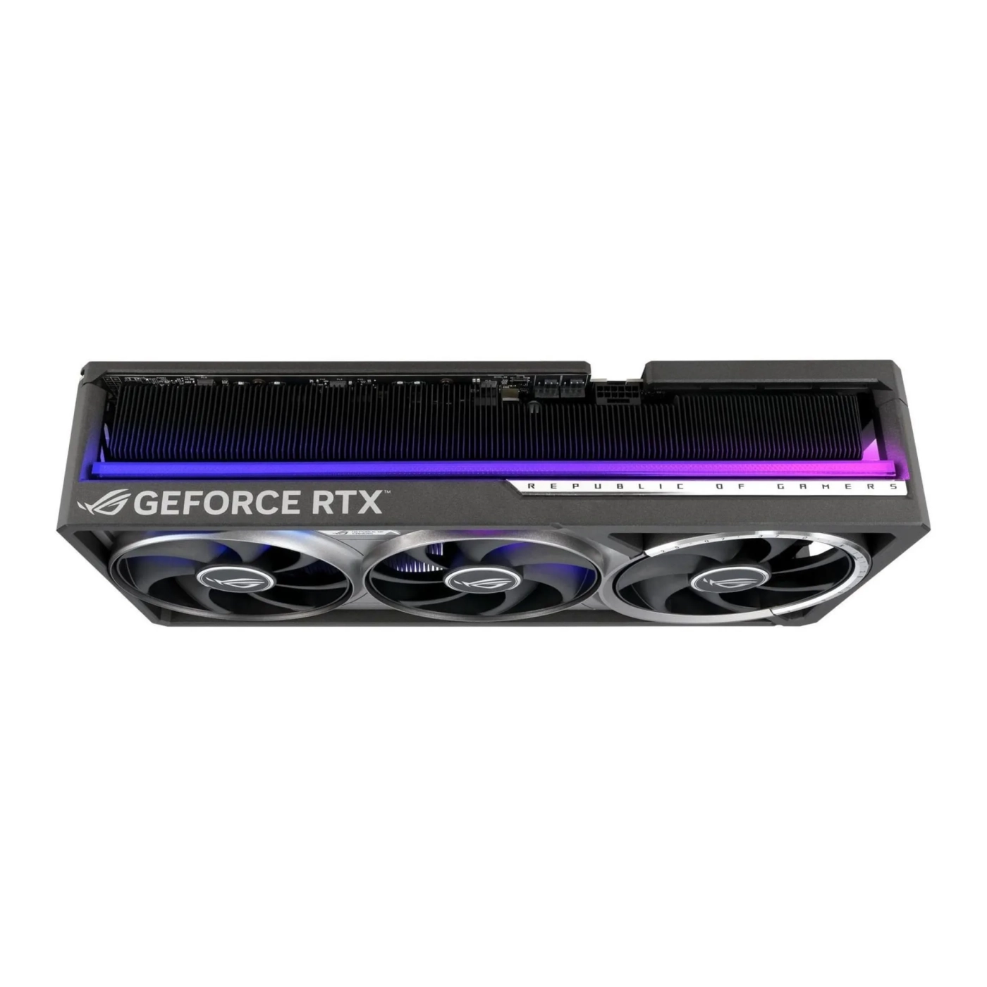 Купить Видеокарта Asus ROG Astral GeForce RTX 5090 OC 32GB (ROG-ASTRAL-RTX5090-O32G-GAMING) - фото 5
