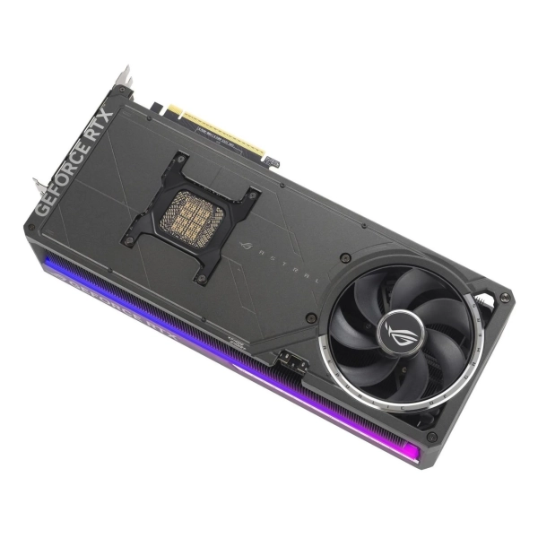 Купить Видеокарта Asus ROG Astral GeForce RTX 5090 OC 32GB (ROG-ASTRAL-RTX5090-O32G-GAMING) - фото 7