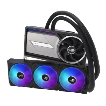 Купити Відеокарта Asus ROG Astral LC GeForce RTX 5090 32GB (ROG-ASTRAL-LC-RTX5090-32G-GAMING) - фото 1