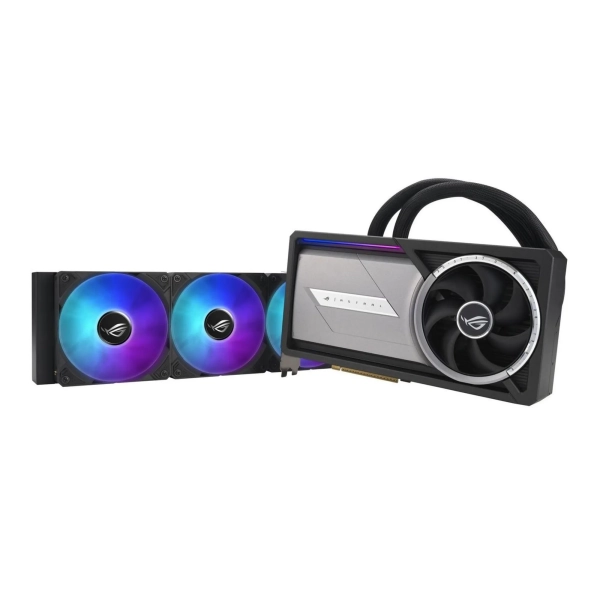 Купить Видеокарта Asus ROG Astral LC GeForce RTX 5090 32GB (ROG-ASTRAL-LC-RTX5090-32G-GAMING) - фото 3