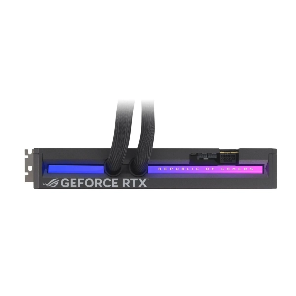 Купить Видеокарта Asus ROG Astral LC GeForce RTX 5090 32GB (ROG-ASTRAL-LC-RTX5090-32G-GAMING) - фото 5