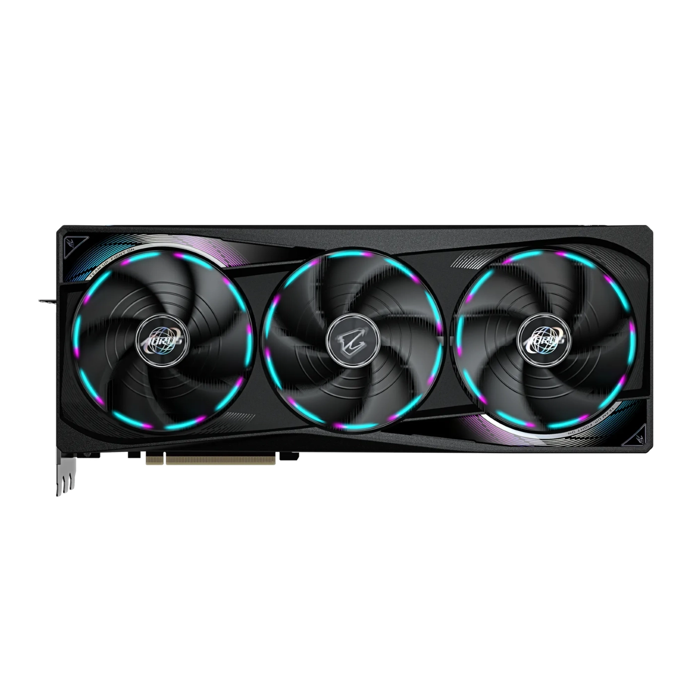 Купити Відеокарта Gigabyte GeForce RTX 5090 AORUS MASTER 32GB (GV-N5090AORUS M-32GD) - фото 1