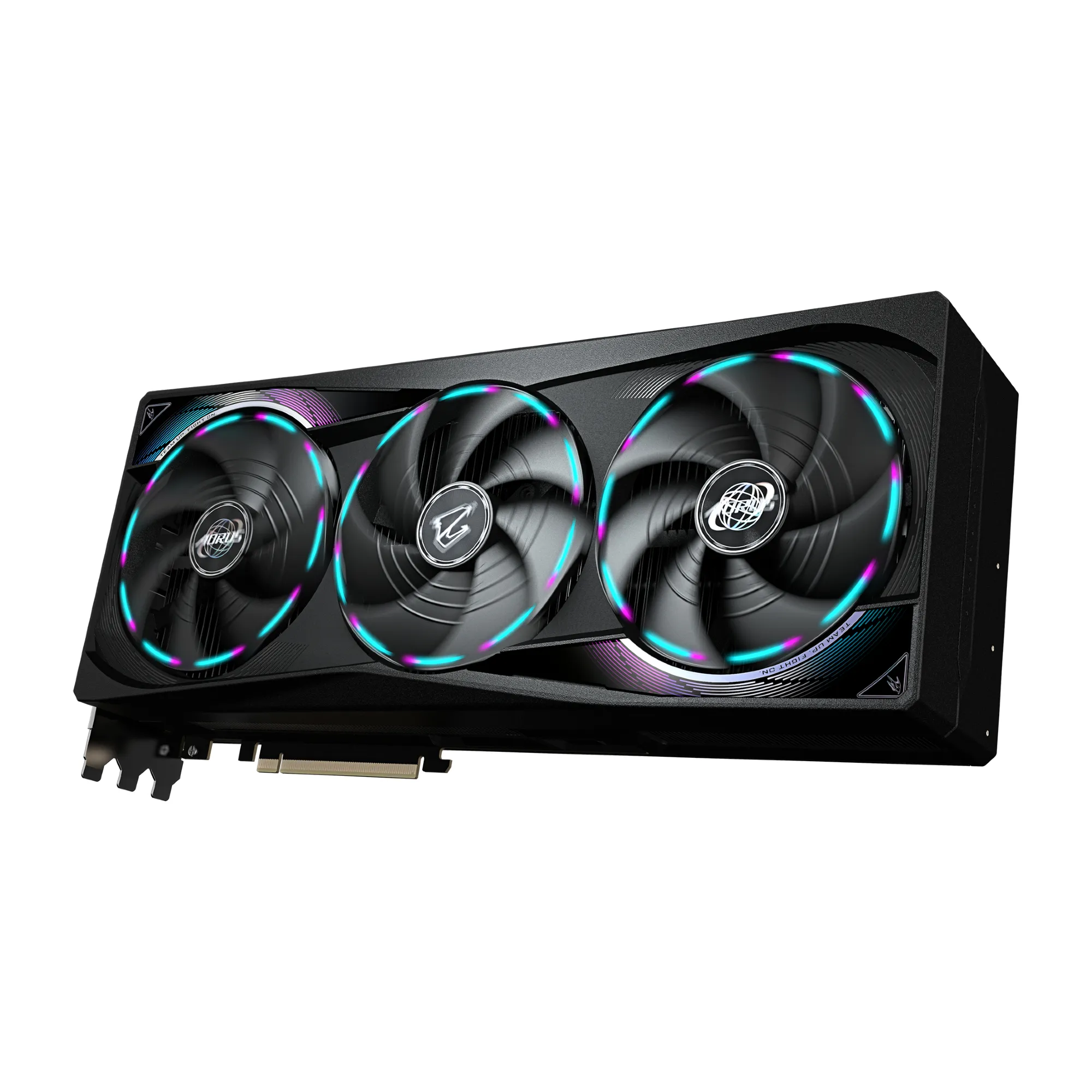 Купити Відеокарта Gigabyte GeForce RTX 5090 AORUS MASTER 32GB (GV-N5090AORUS M-32GD) - фото 2
