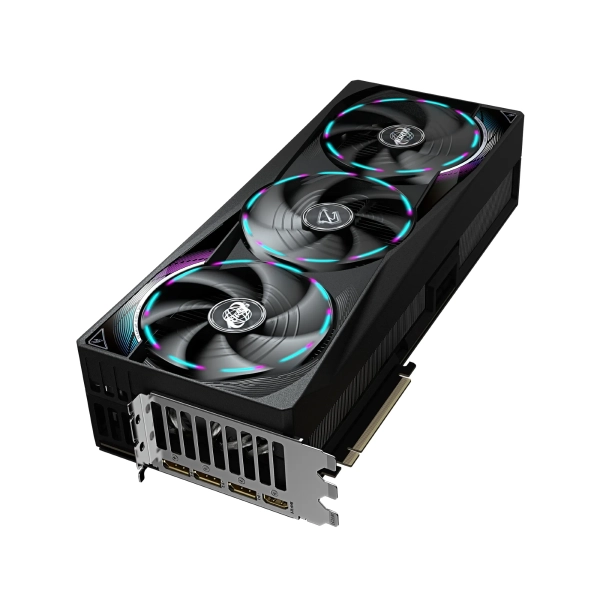 Купити Відеокарта Gigabyte GeForce RTX 5090 AORUS MASTER 32GB (GV-N5090AORUS M-32GD) - фото 4