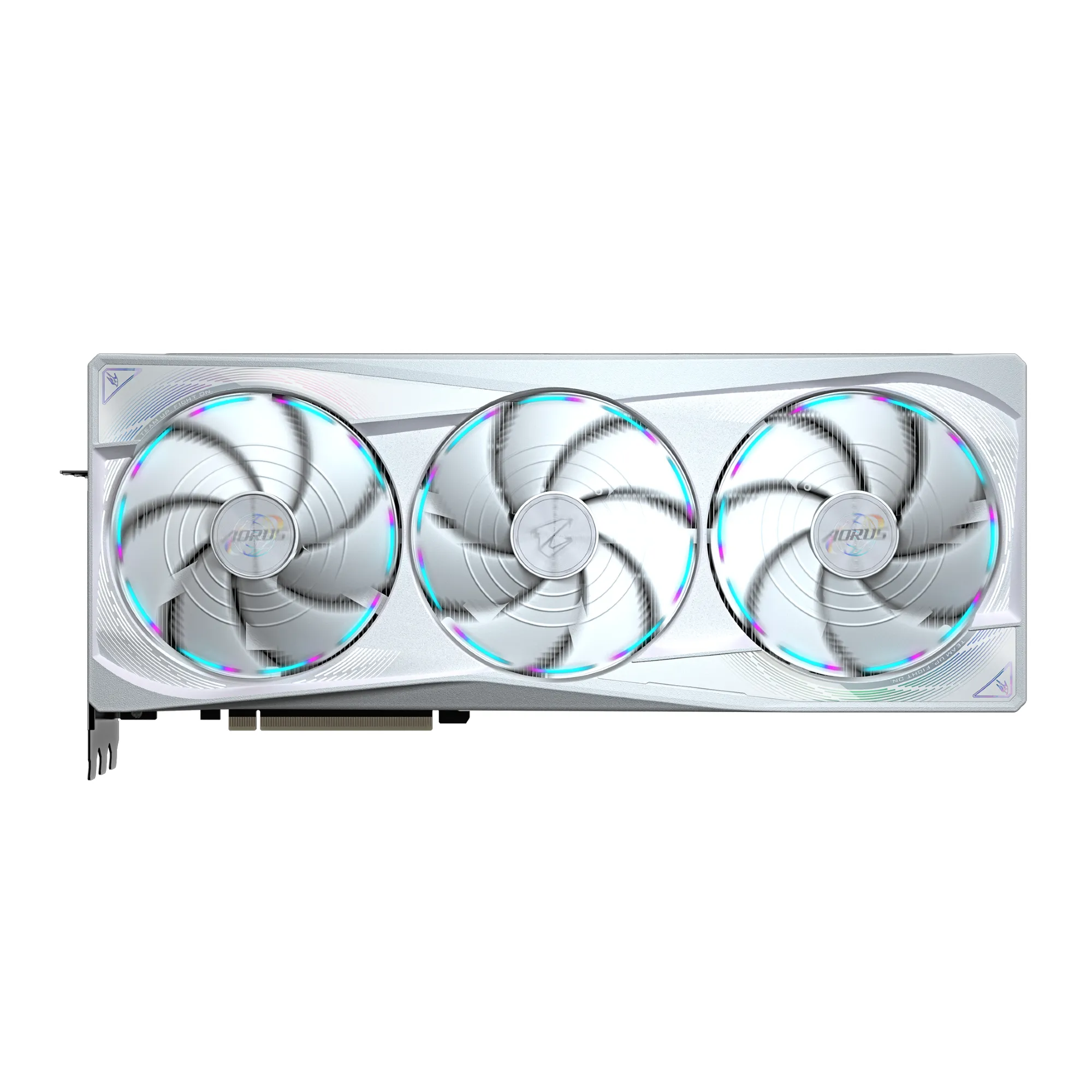 Купити Відеокарта Gigabyte GeForce RTX 5090 AORUS MASTER ICE 32GB (GV-N5090AORUSM ICE-32GD) - фото 1