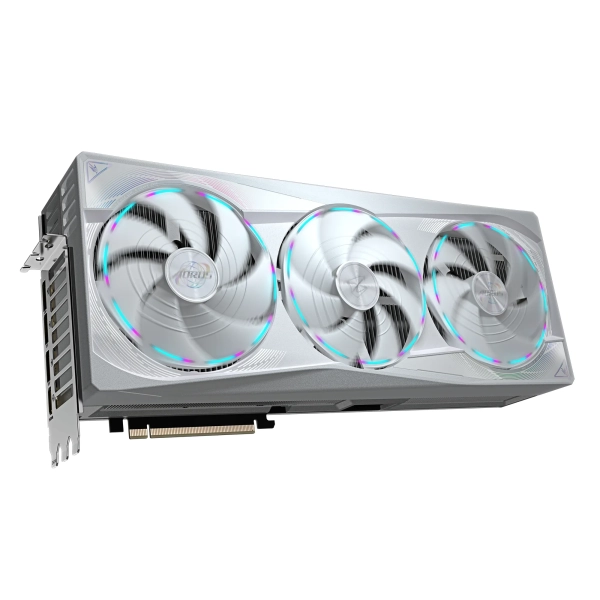 Купити Відеокарта Gigabyte GeForce RTX 5090 AORUS MASTER ICE 32GB (GV-N5090AORUSM ICE-32GD) - фото 2