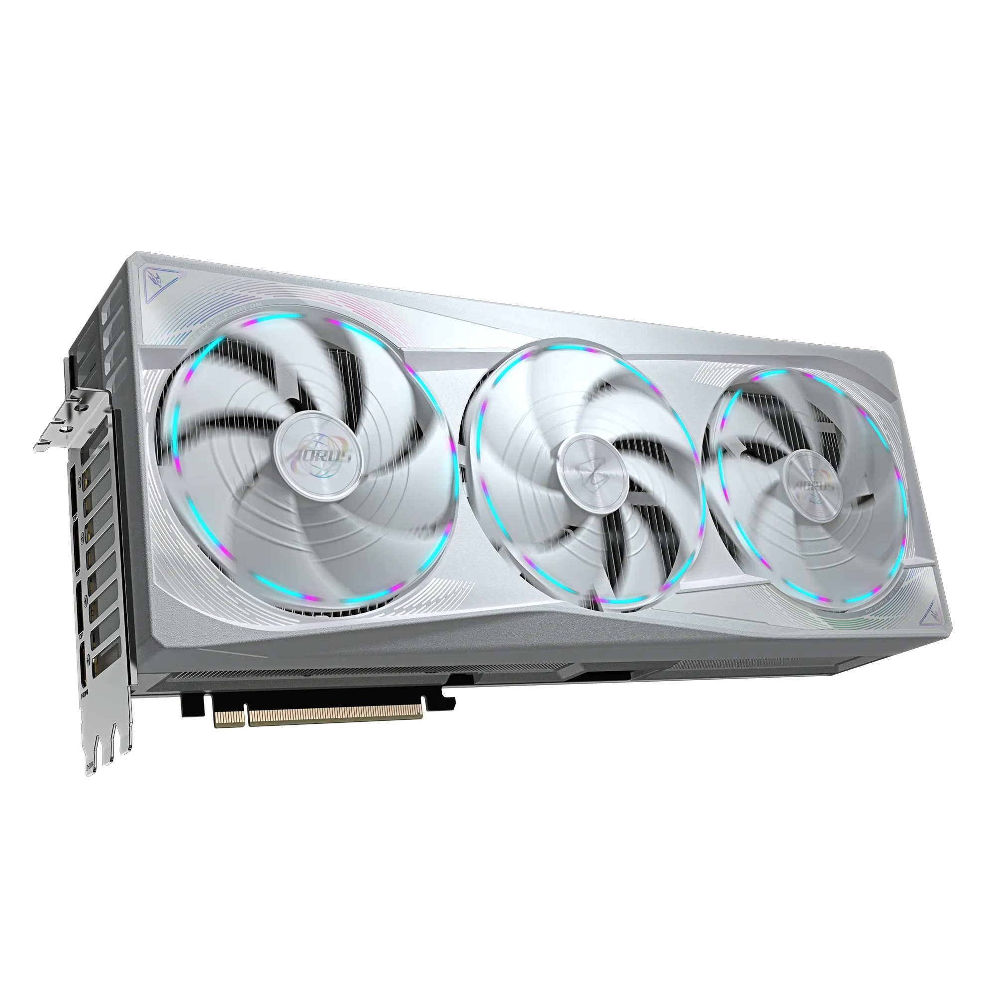 Купити Відеокарта Gigabyte GeForce RTX 5090 AORUS MASTER ICE 32GB (GV-N5090AORUSM ICE-32GD) - фото 2