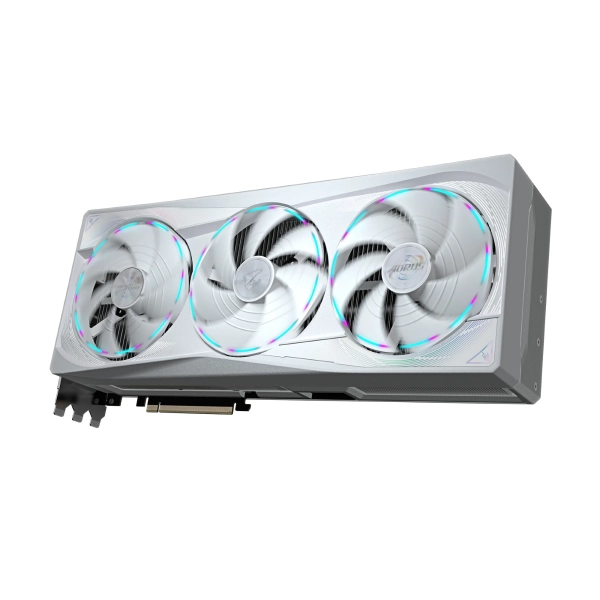Купити Відеокарта Gigabyte GeForce RTX 5090 AORUS MASTER ICE 32GB (GV-N5090AORUSM ICE-32GD) - фото 3
