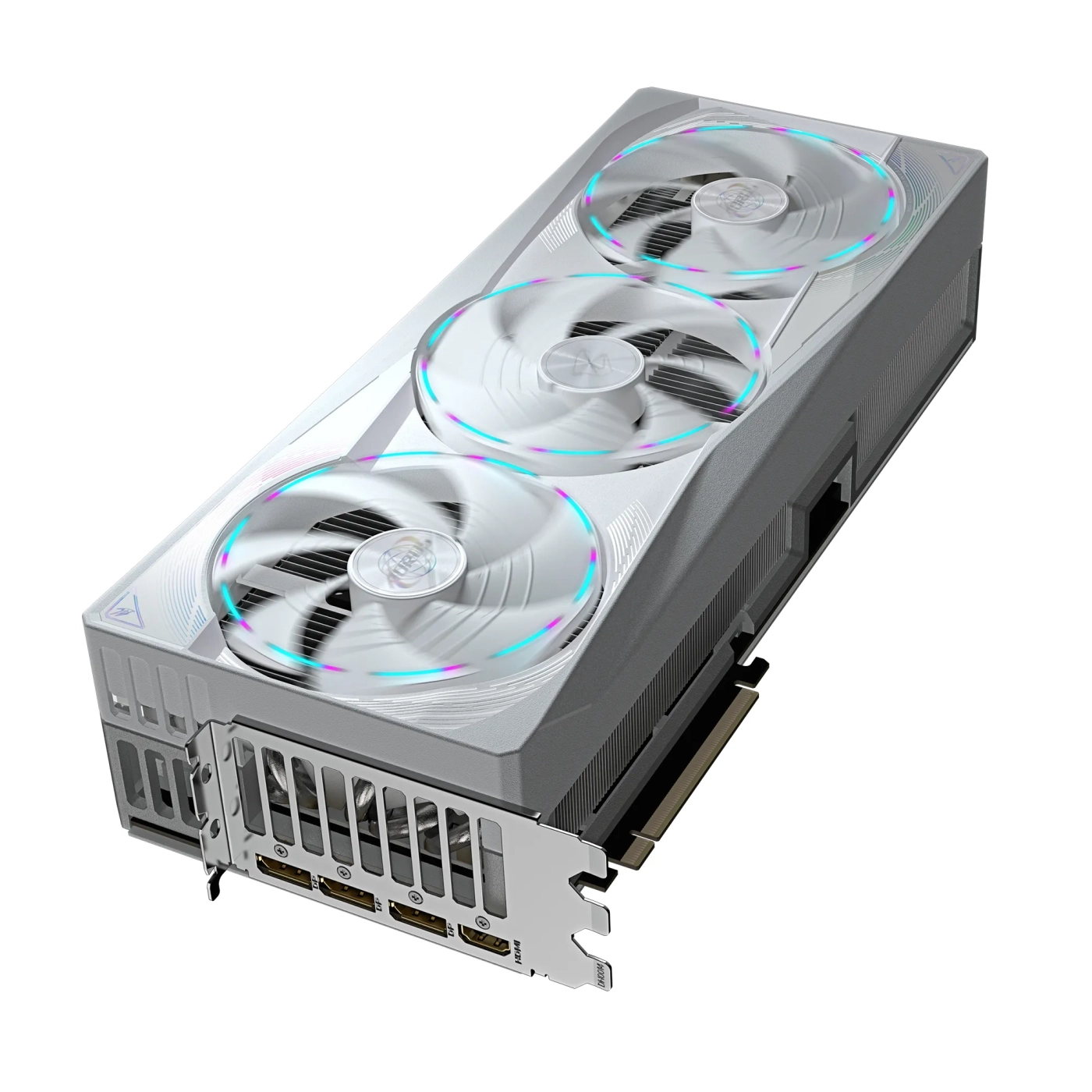 Купити Відеокарта Gigabyte GeForce RTX 5090 AORUS MASTER ICE 32GB (GV-N5090AORUSM ICE-32GD) - фото 5