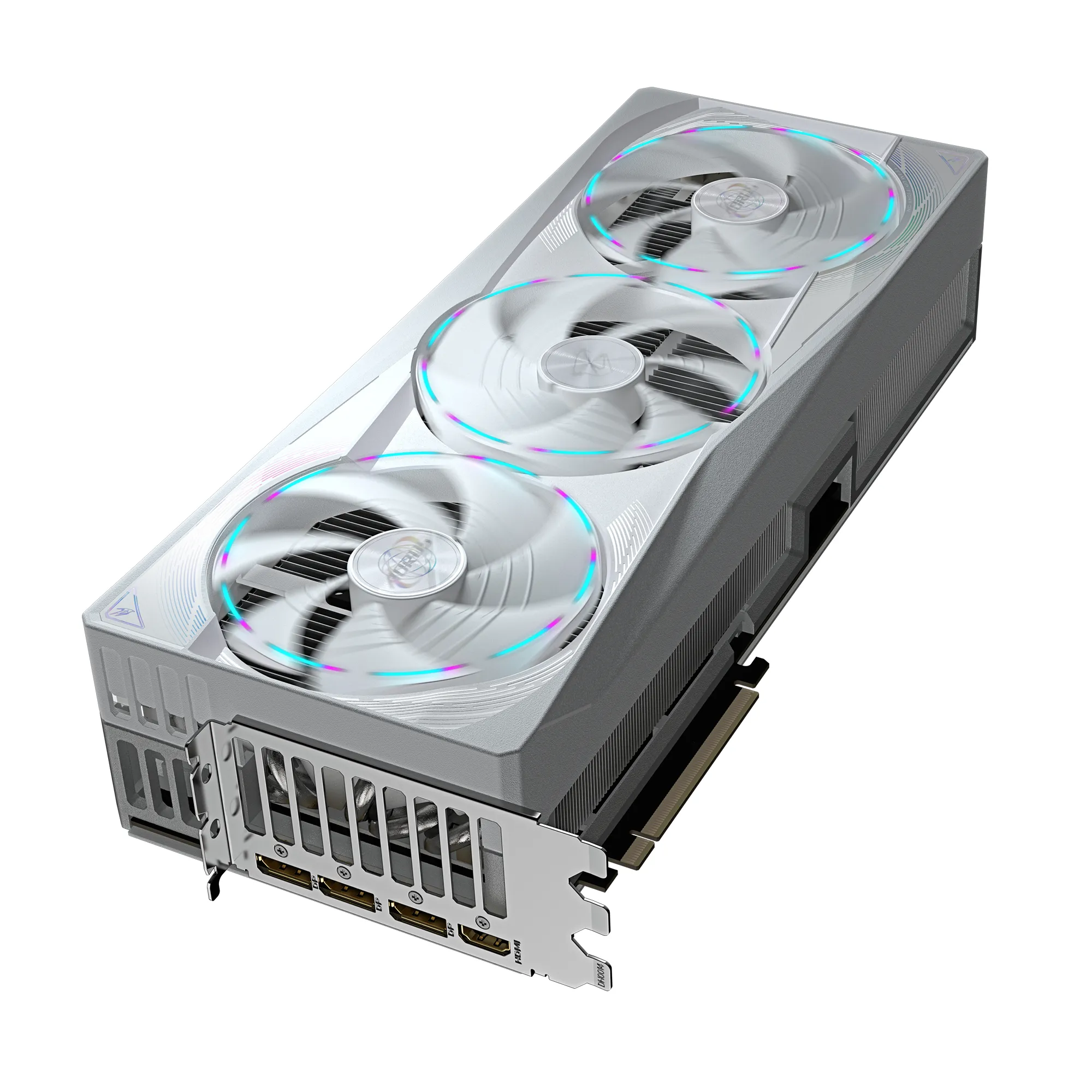Купити Відеокарта Gigabyte GeForce RTX 5090 AORUS MASTER ICE 32GB (GV-N5090AORUSM ICE-32GD) - фото 5