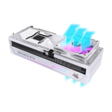 Купити Відеокарта Gigabyte GeForce RTX 5090 AORUS MASTER ICE 32GB (GV-N5090AORUSM ICE-32GD) - фото 6