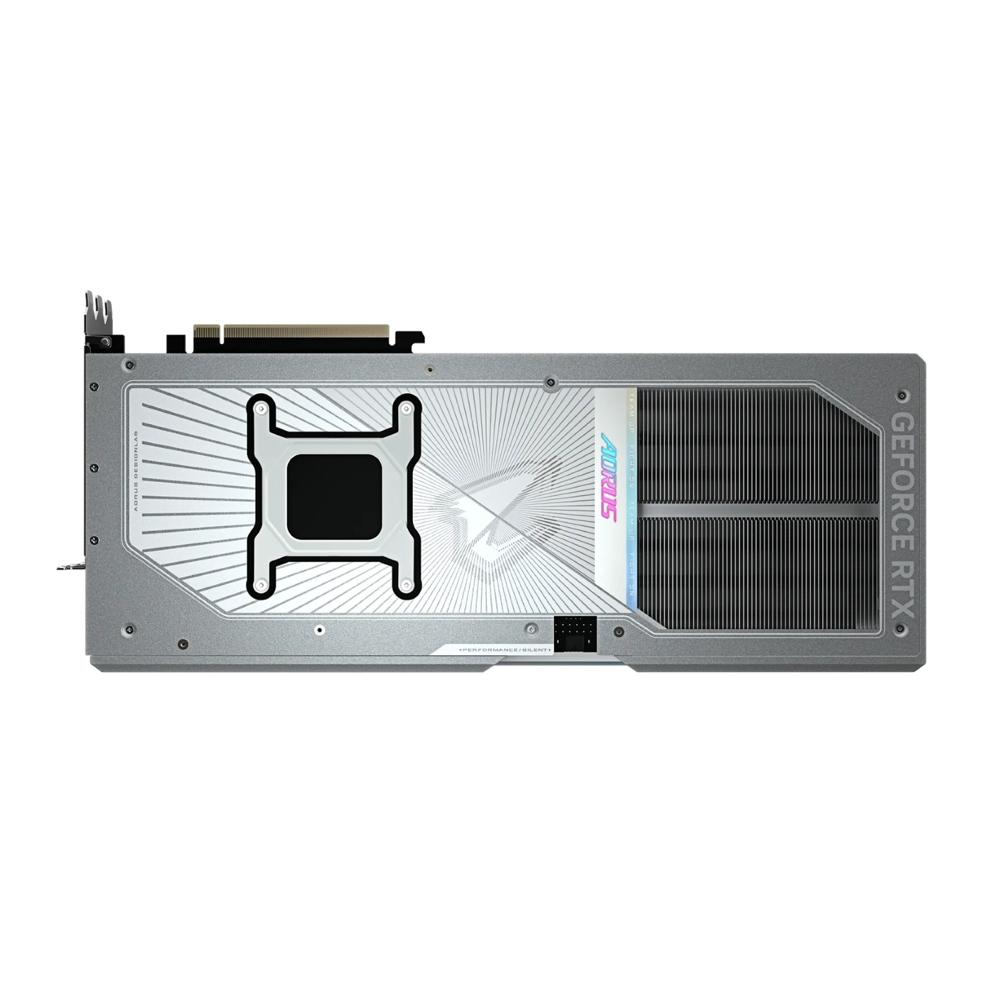 Купити Відеокарта Gigabyte GeForce RTX 5090 AORUS MASTER ICE 32GB (GV-N5090AORUSM ICE-32GD) - фото 7
