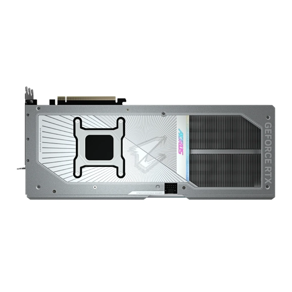 Купити Відеокарта Gigabyte GeForce RTX 5090 AORUS MASTER ICE 32GB (GV-N5090AORUSM ICE-32GD) - фото 7