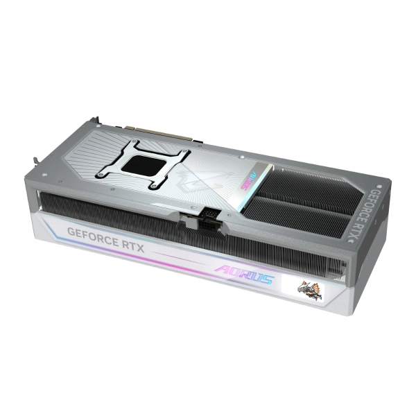 Купити Відеокарта Gigabyte GeForce RTX 5090 AORUS MASTER ICE 32GB (GV-N5090AORUSM ICE-32GD) - фото 8